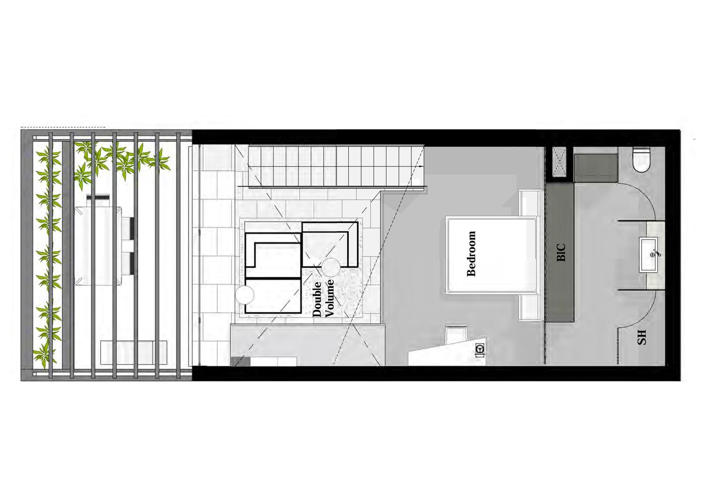 A Stylish Modern Duplex Apartment with Trendy and Luxurious Interiors in Cape Town by SAOTA (20)