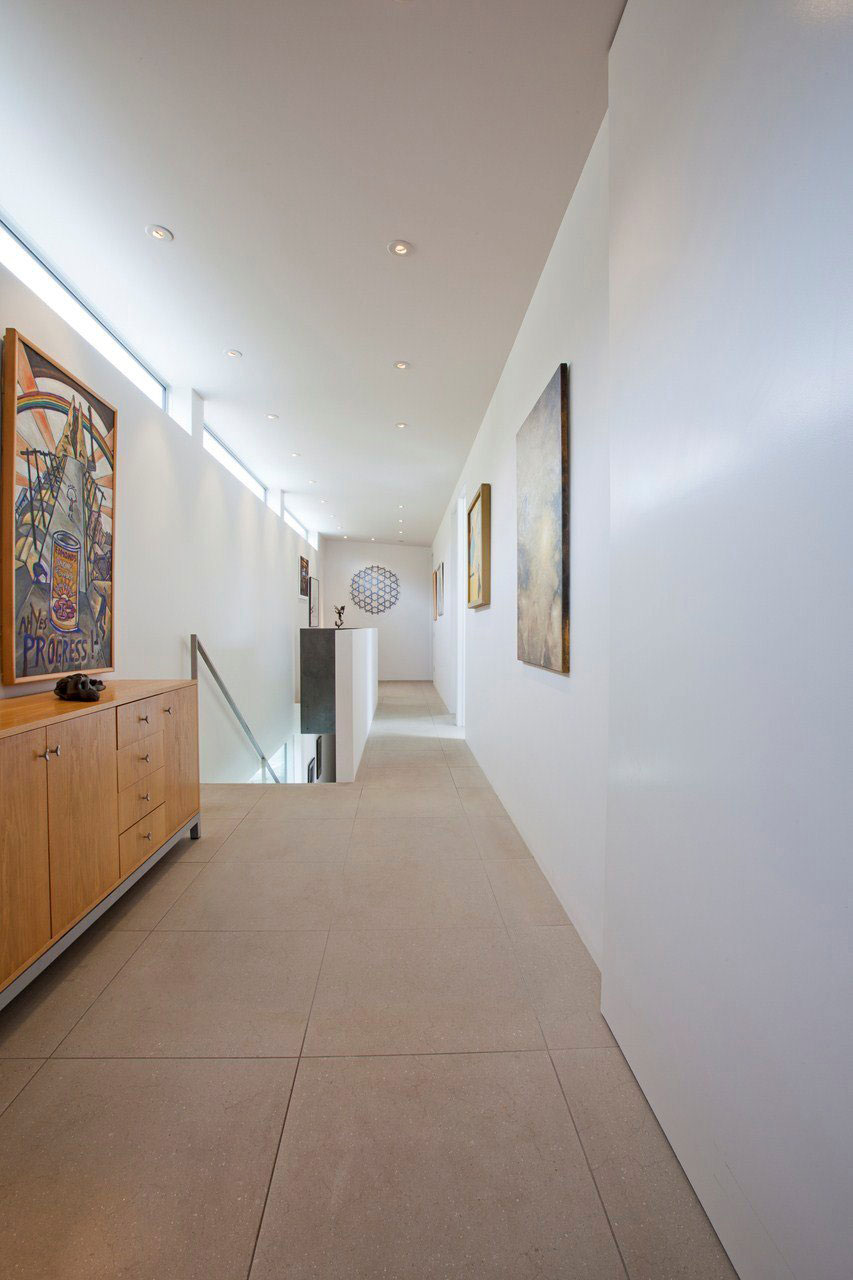 A Sunny and Comfortable Contemporary Home with Stunning Ocean Views in Christchurch by MAP Architects (12)