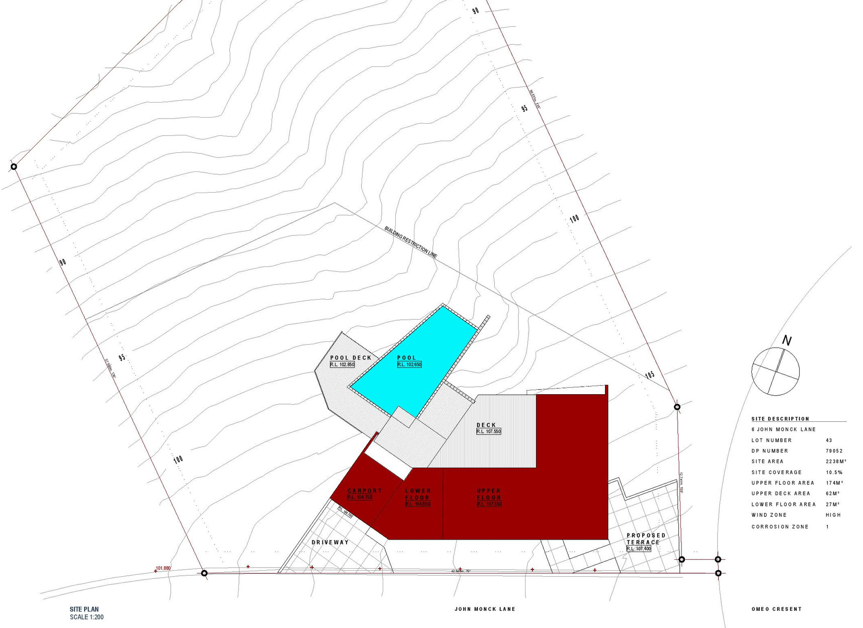 A Sunny and Comfortable Contemporary Home with Stunning Ocean Views in Christchurch by MAP Architects (18)