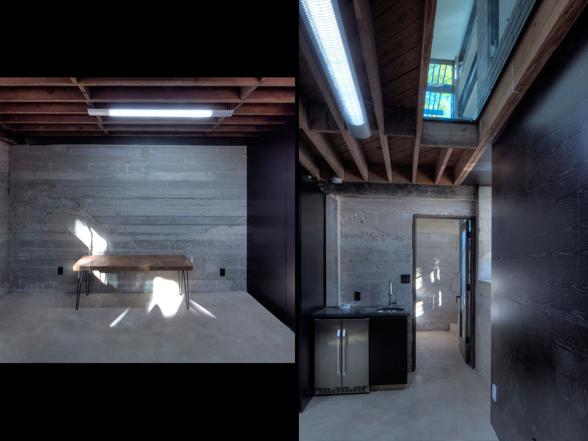 A Sustainable Contemporary Home with Stylish and Playful Interiors in San Antonio by John Grable Architects (20)