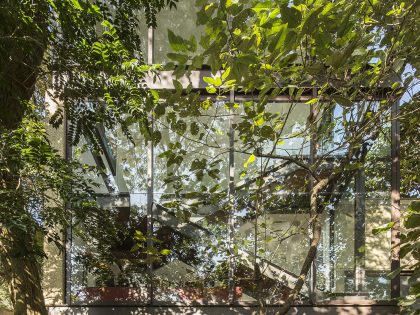 A Spectacular Home with Surprising Interior and Transparent Walls in São Paulo by Fernanda Marques Arquitetos Associados (6)