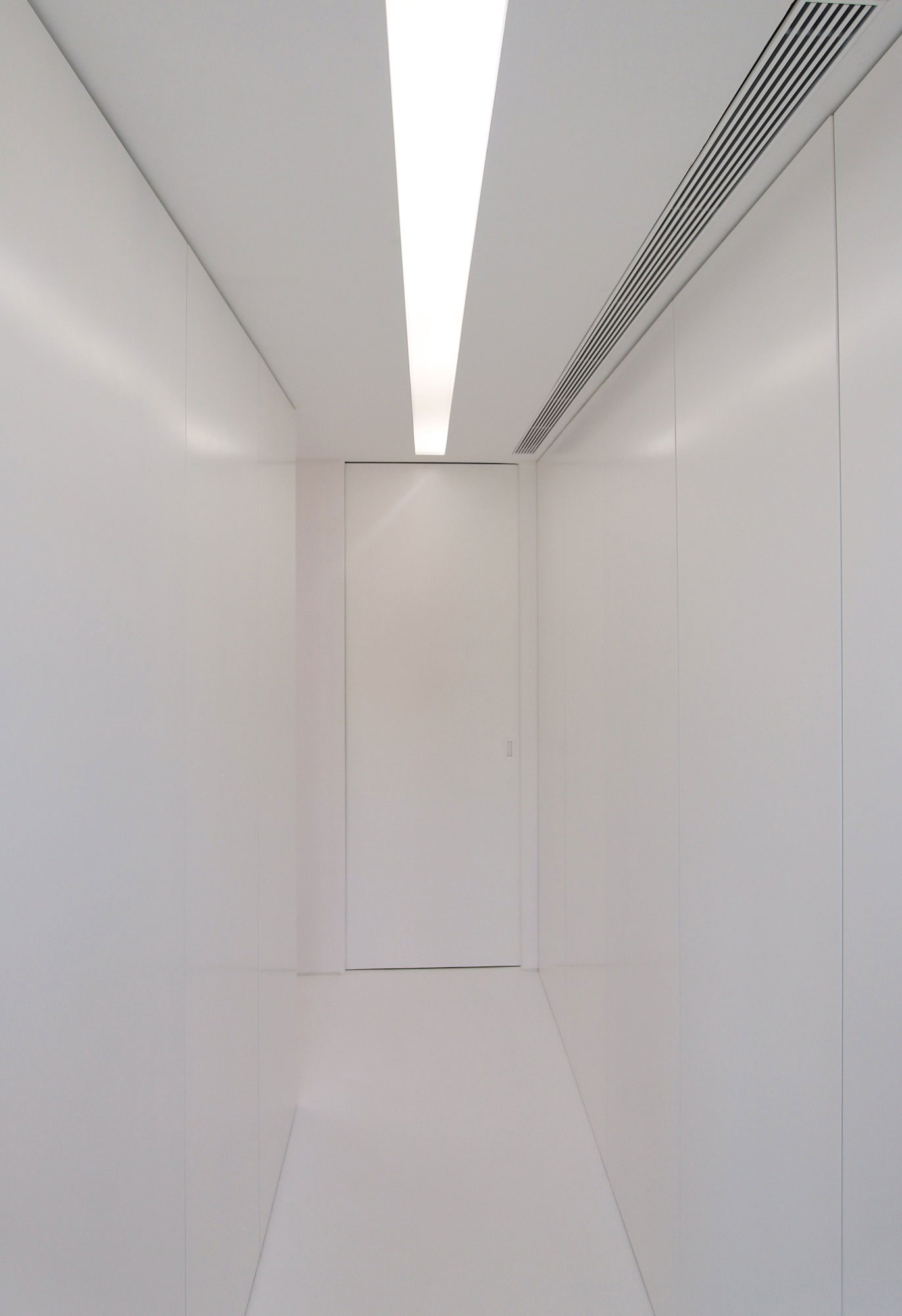 A Unique Minimalist Home with Neutral Colors and Industrial Materials in Espinho, Portugal by Pedro Brito (19)