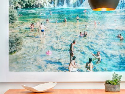 A Vibrant Semi-Detached House with Splendid Interior and Character in London, England by DOSarchitects (6)