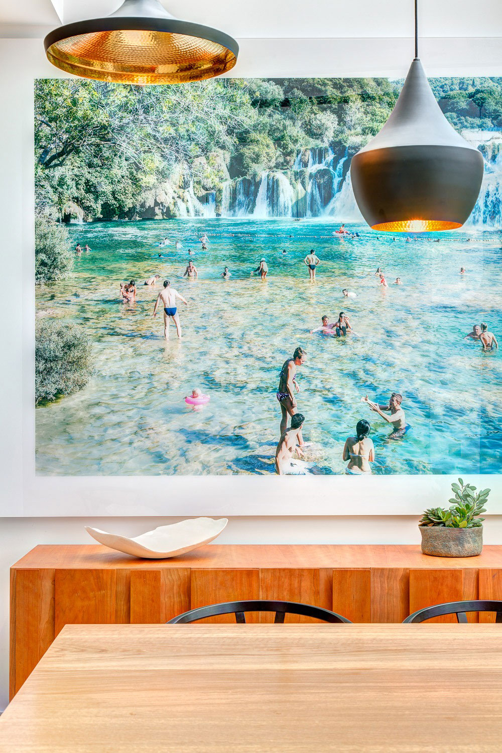 A Vibrant Semi-Detached House with Splendid Interior and Character in London, England by DOSarchitects (6)