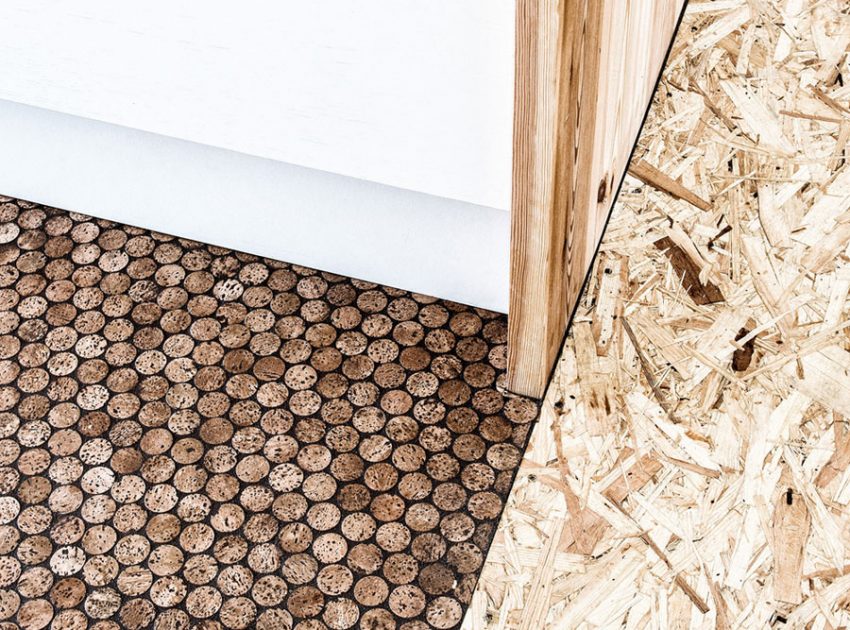 A Warm Contemporary Home Made From Recycled Shipping Containers Materials in Nyborg, Denmark by Lendager Arkitekter (14)