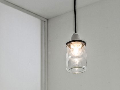 A Warm Contemporary Home Made From Recycled Shipping Containers Materials in Nyborg, Denmark by Lendager Arkitekter (17)