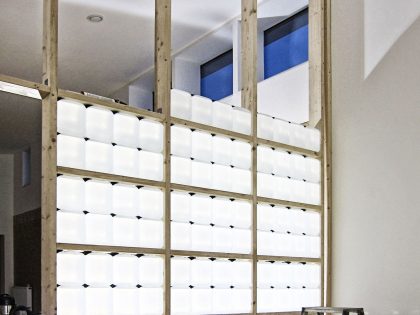 A Warm Contemporary Home Made From Recycled Shipping Containers Materials in Nyborg, Denmark by Lendager Arkitekter (19)