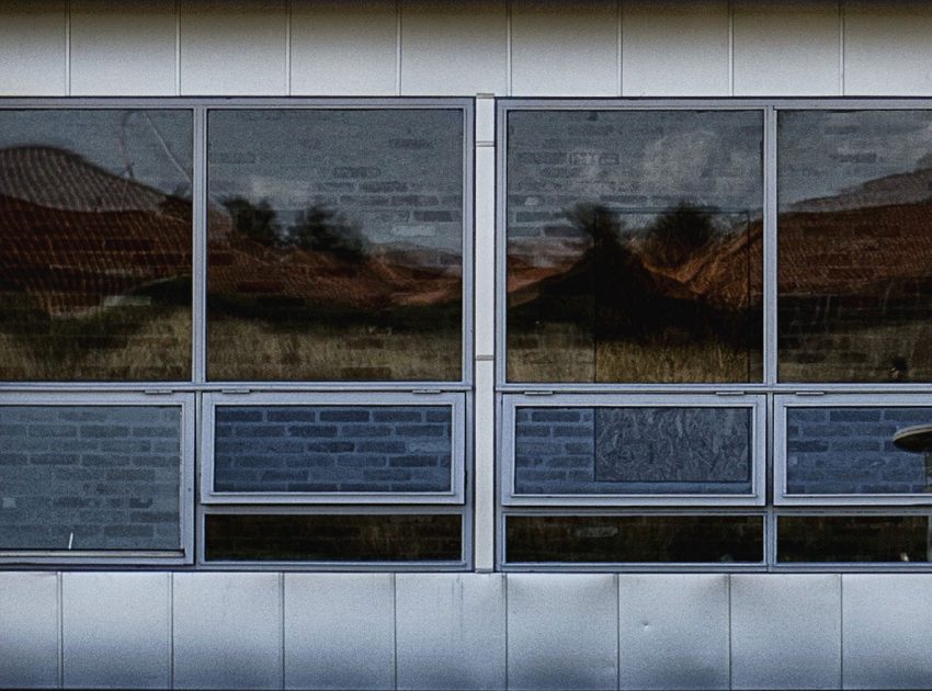 A Warm Contemporary Home Made From Recycled Shipping Containers Materials in Nyborg, Denmark by Lendager Arkitekter (6)