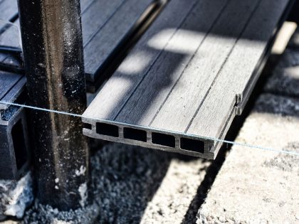 A Warm Contemporary Home Made From Recycled Shipping Containers Materials in Nyborg, Denmark by Lendager Arkitekter (8)