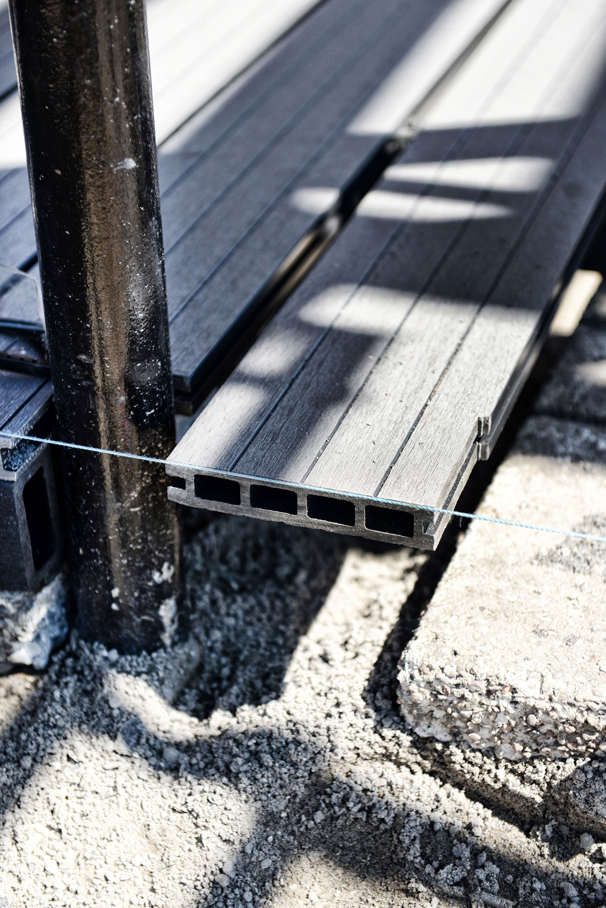 A Warm Contemporary Home Made From Recycled Shipping Containers Materials in Nyborg, Denmark by Lendager Arkitekter (8)