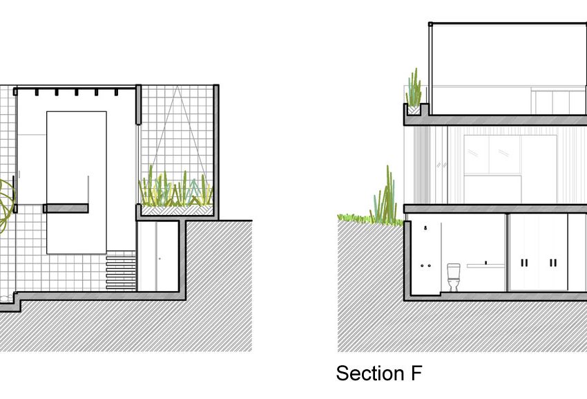 A Warm and Contemporary Cube-Shaped House Over the Surrounding Greenery in Cañete, Peru by Martín Dulanto Architect (50)