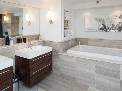 A Warm and Stylish Industrial Home Full of Eclectic Elegance in Toronto by Buildall Homes Inc (11)