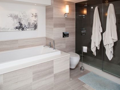 A Warm and Stylish Industrial Home Full of Eclectic Elegance in Toronto by Buildall Homes Inc (12)