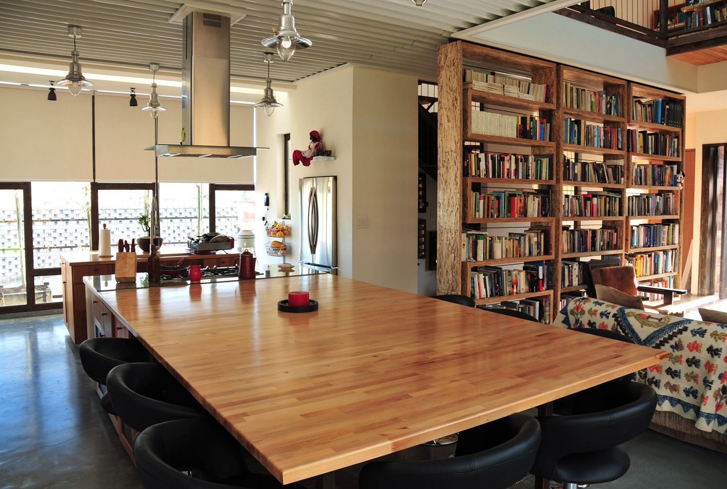 An Eco-Friendly Contemporary Home with an Abundance of Natural Light in Tijuana, Mexico by Oficina 3 Estudio (9)