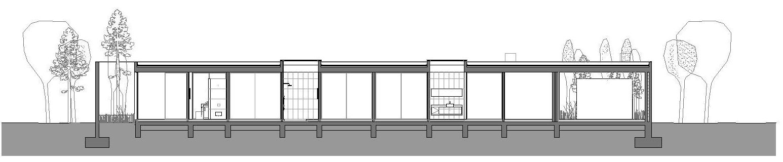 An Elegant Concrete and Glass Home with Warm and Cozy Interior in Comporta, Portugal by RRJ Arquitectos (18)