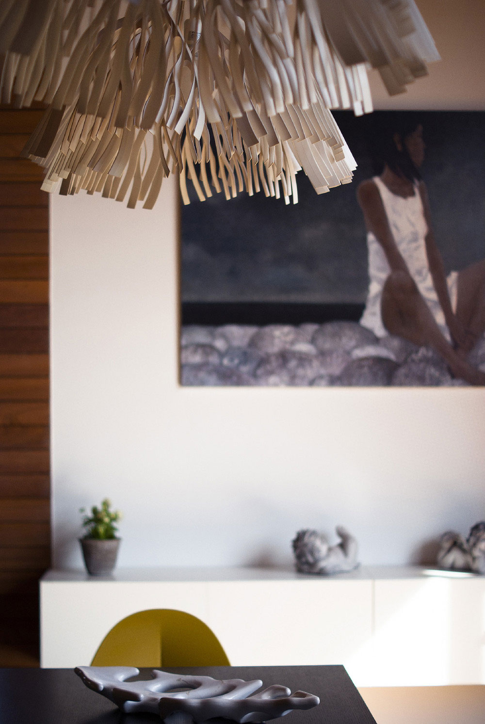 An Elegant Home with Sophisticated Wood and Warm Dark Colors in Moscow Oblast by Helen Gorenstein (9)