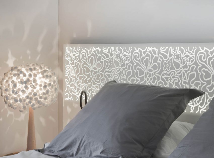 An Elegant and Chic Modern Hotel with Vibrant Interior in Paris by Peyroux & Thisy (18)