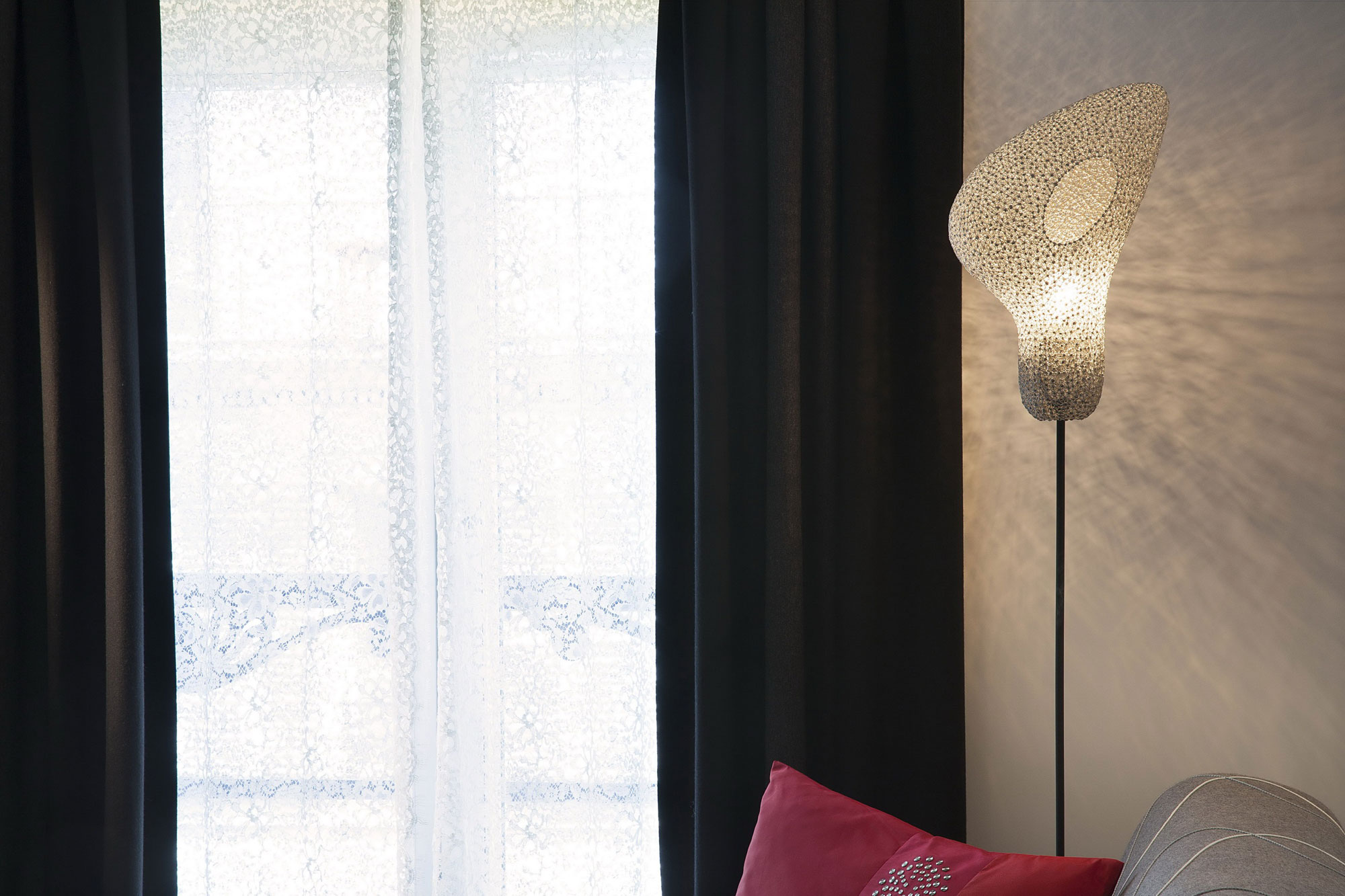 An Elegant and Chic Modern Hotel with Vibrant Interior in Paris by Peyroux & Thisy (21)