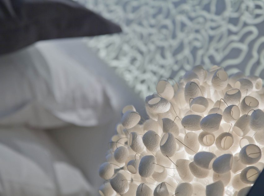 An Elegant and Chic Modern Hotel with Vibrant Interior in Paris by Peyroux & Thisy (35)