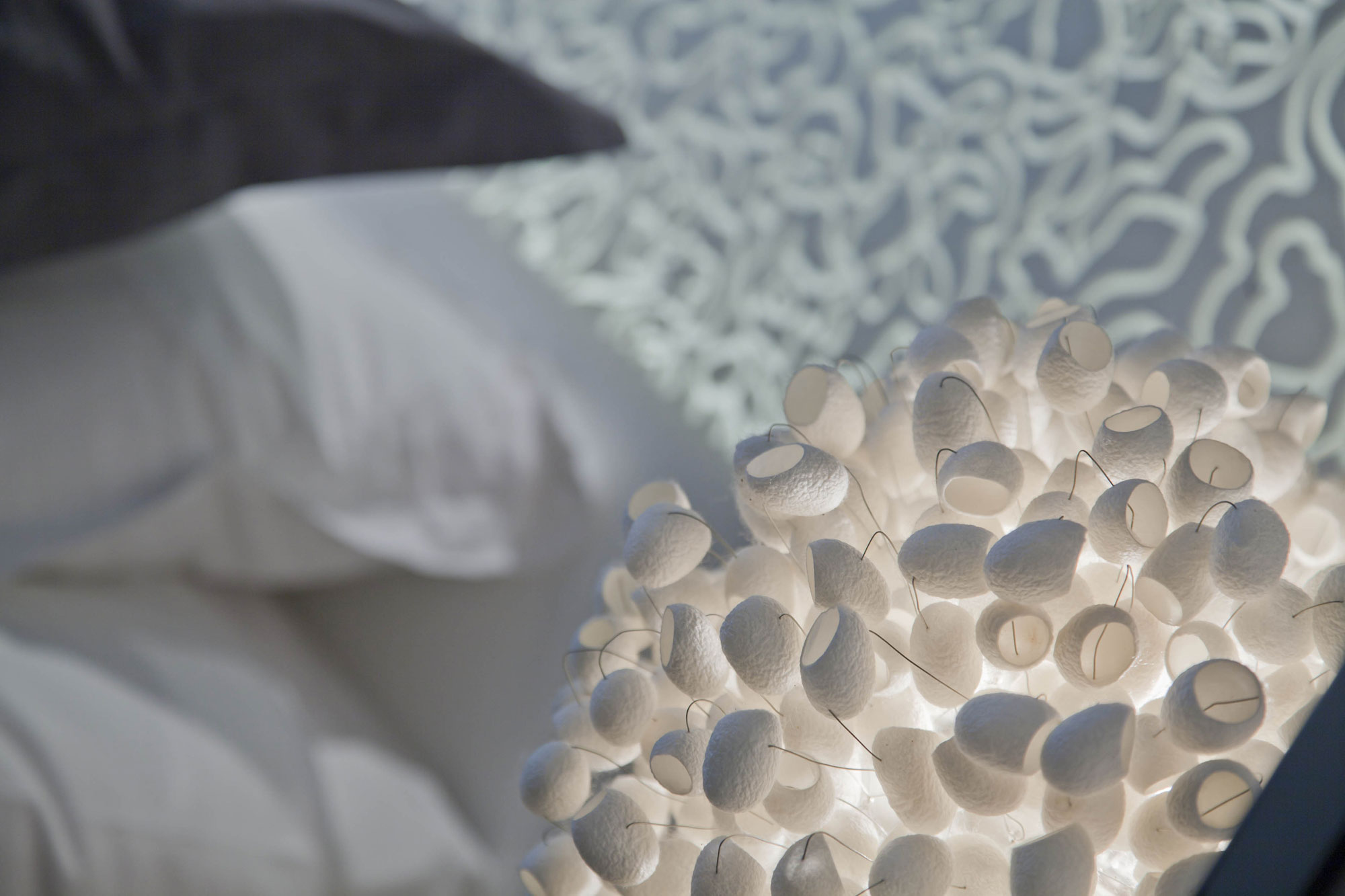 An Elegant and Chic Modern Hotel with Vibrant Interior in Paris by Peyroux & Thisy (35)