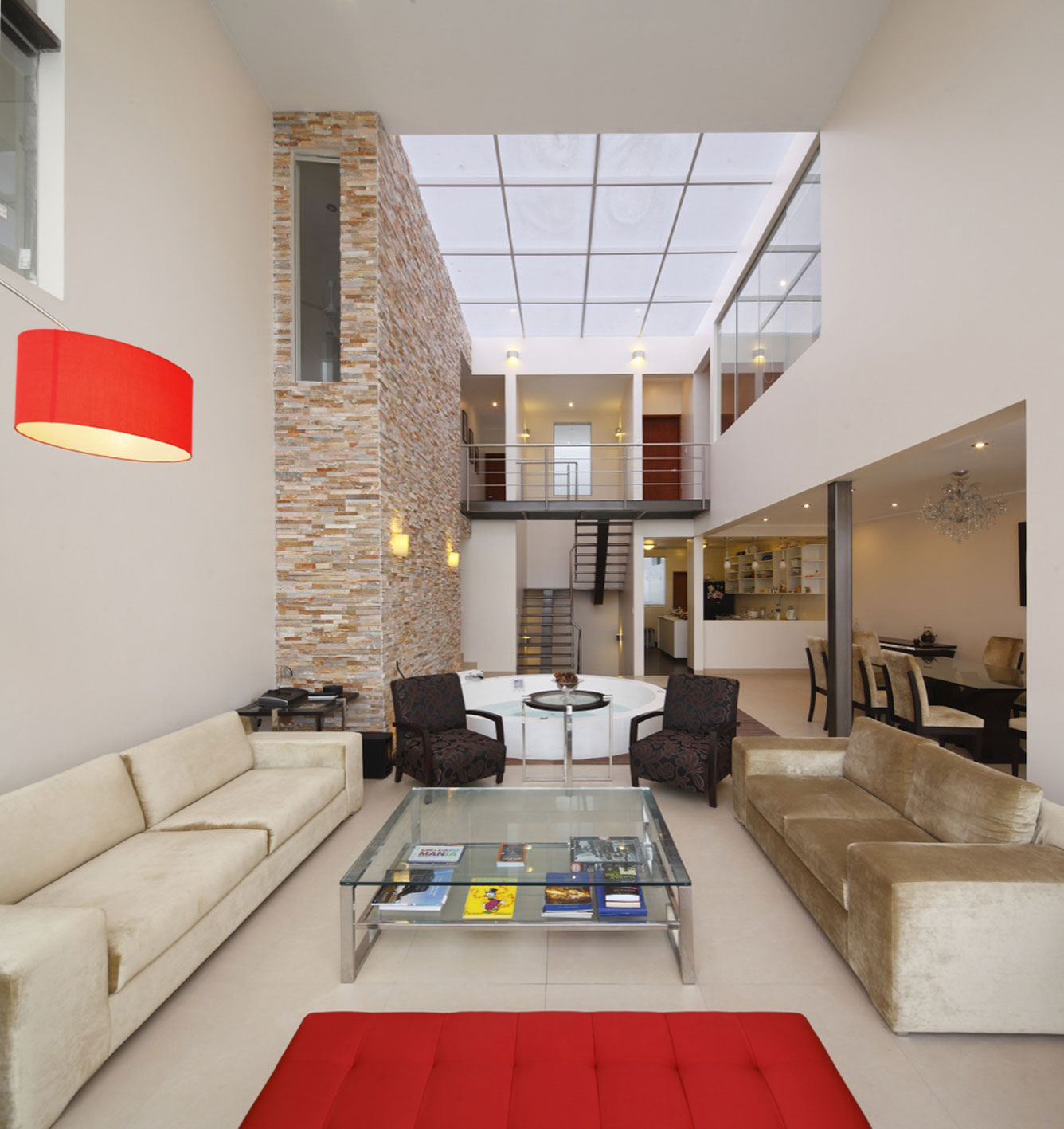 A Bright, Elegant and Sophisticated Home Overlooking the Sea of Playa Señoritas by Gómez De La Torre & Guerrero (8)