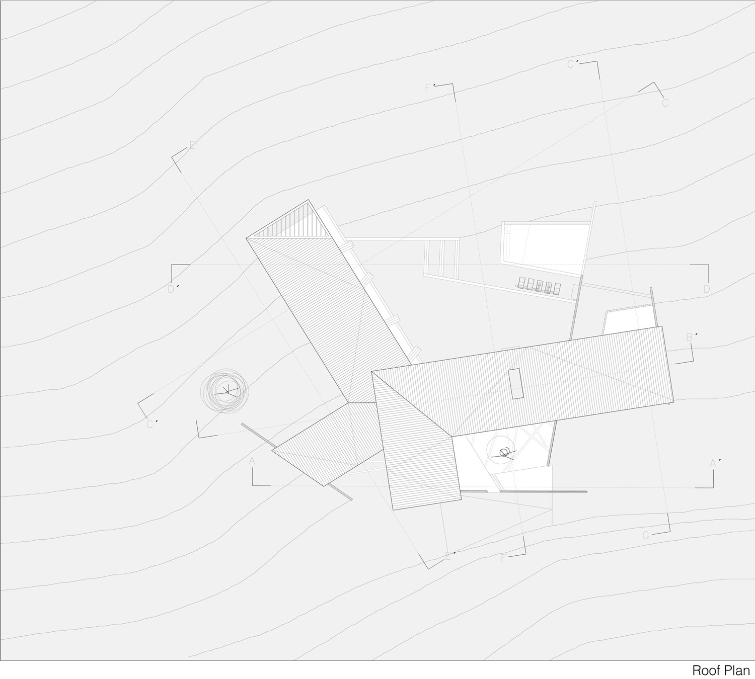 An Exquisite Contemporary Home with an Exterior Made of Recycled Wood Paneling in Panquehue by Dörr + Schmidt (20)