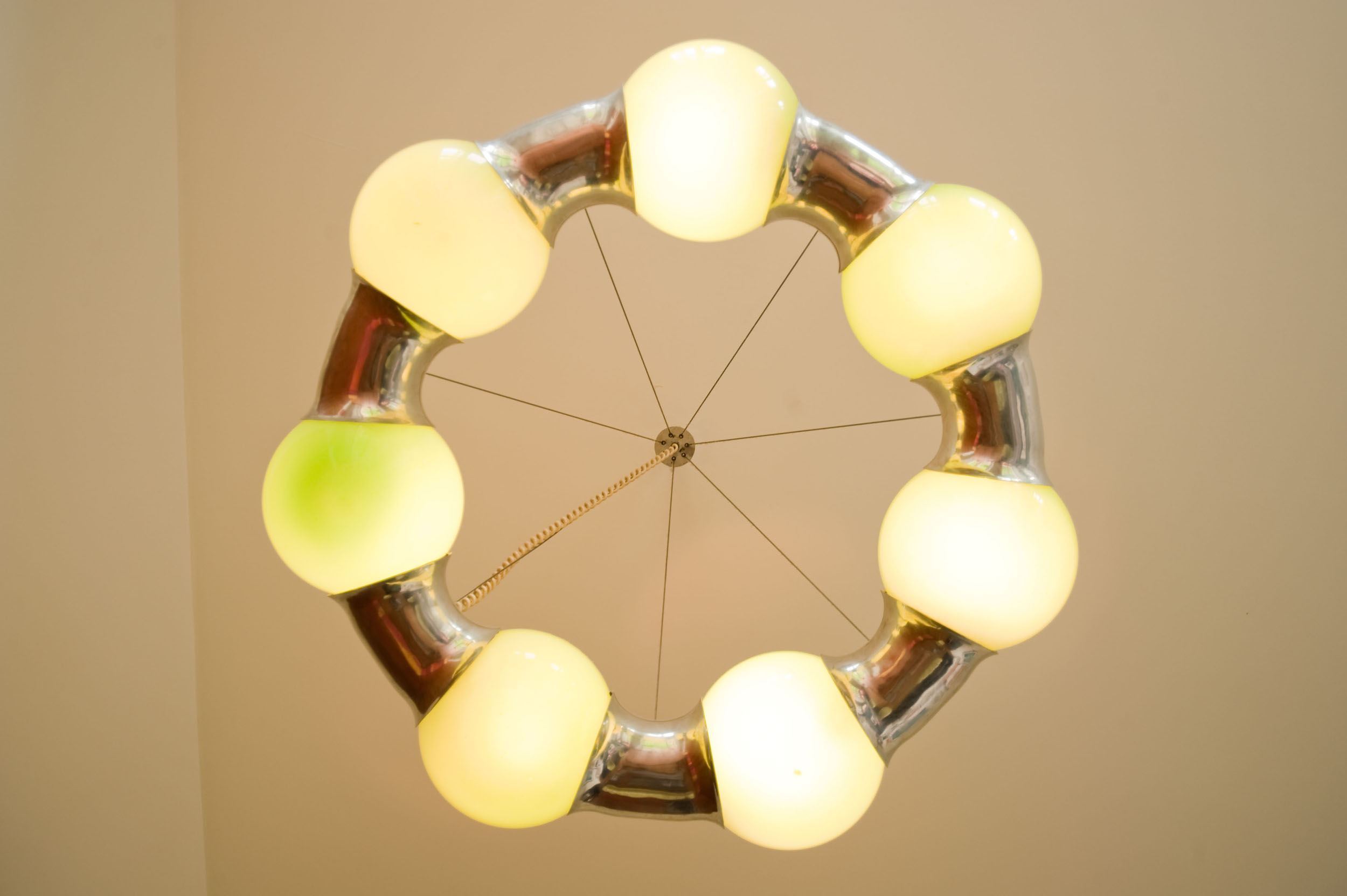 An Old Apartment Turned Into a Playful Contemporary House for a Family of Four in London by Andy Martin Architects (14)