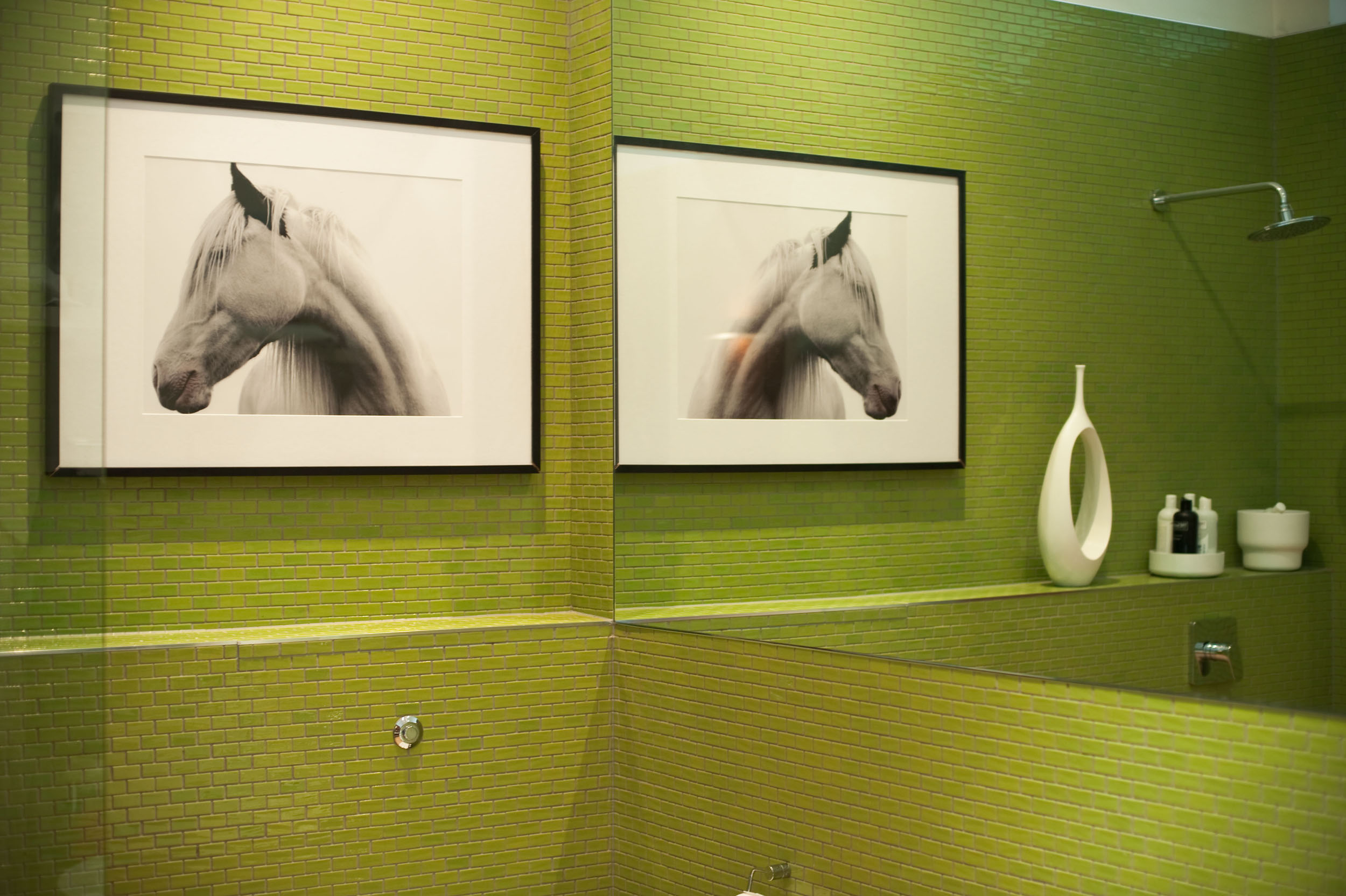 An Old Apartment Turned Into a Playful Contemporary House for a Family of Four in London by Andy Martin Architects (33)