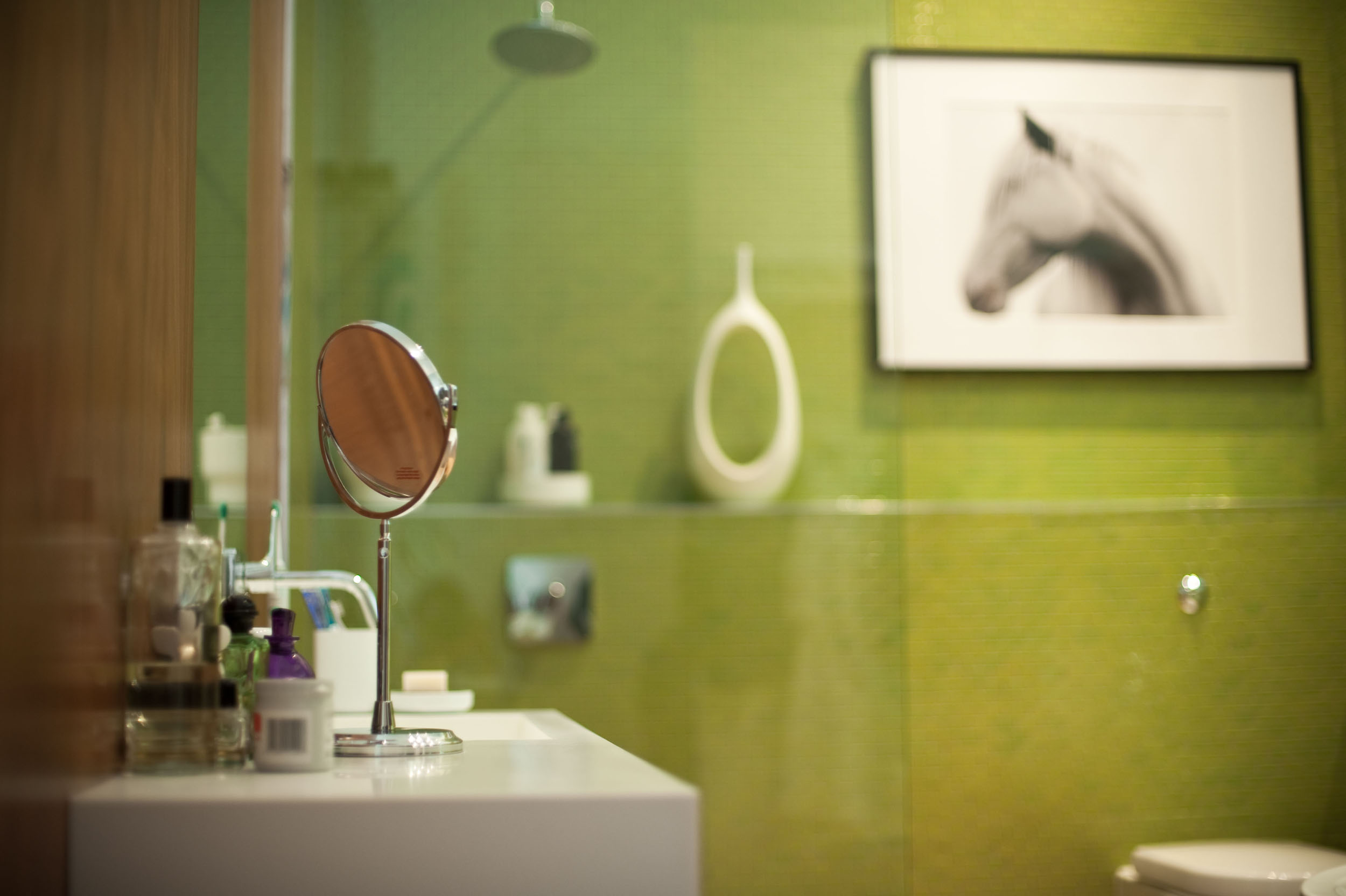 An Old Apartment Turned Into a Playful Contemporary House for a Family of Four in London by Andy Martin Architects (34)