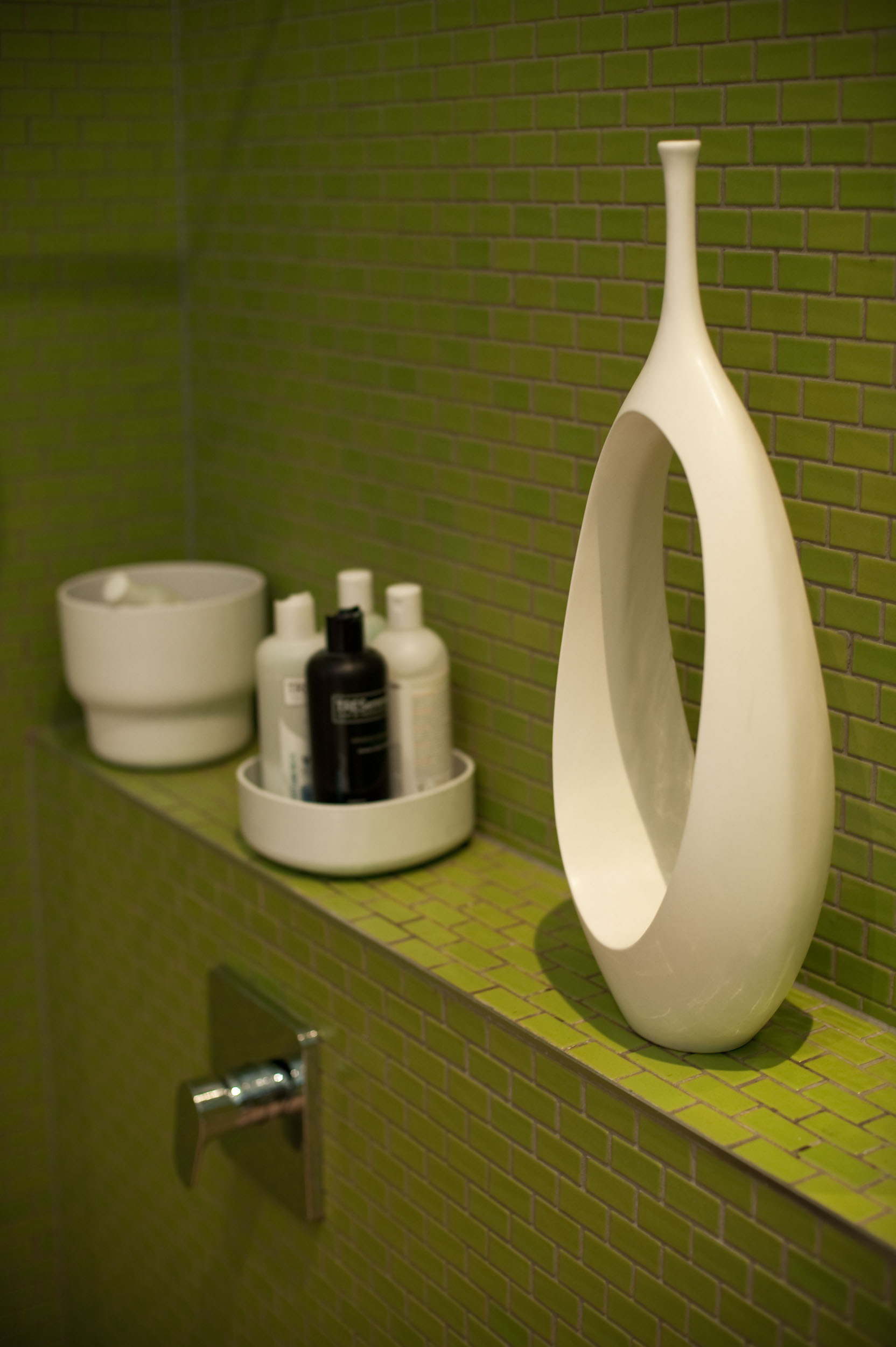 An Old Apartment Turned Into a Playful Contemporary House for a Family of Four in London by Andy Martin Architects (36)