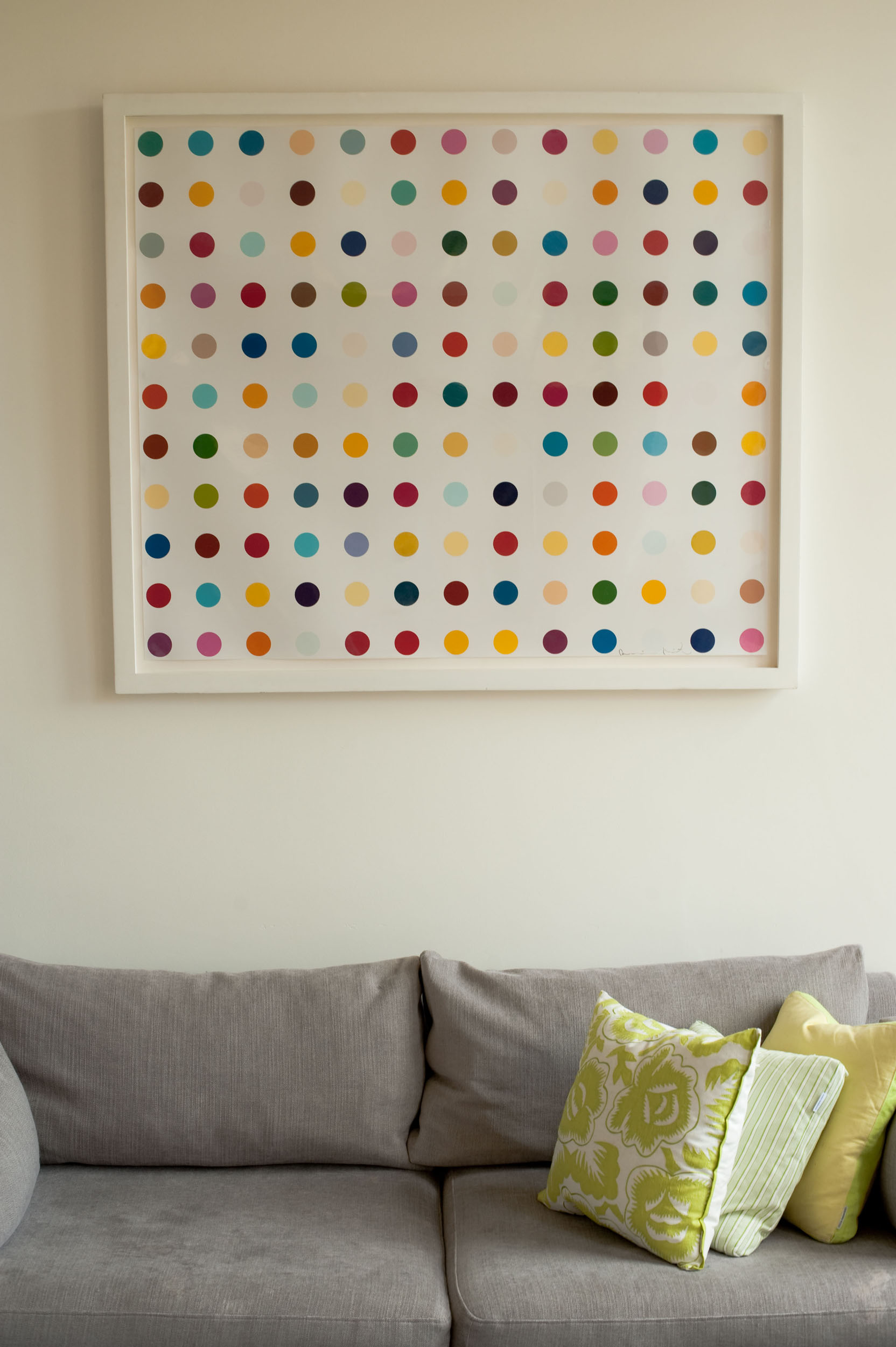 An Old Apartment Turned Into a Playful Contemporary House for a Family of Four in London by Andy Martin Architects (4)