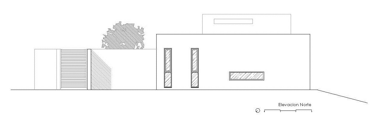 A Beautiful Modern White House on the Cliff with Sea Views in Tunquen by Nicolás Lipthay Allen / L2C (22)