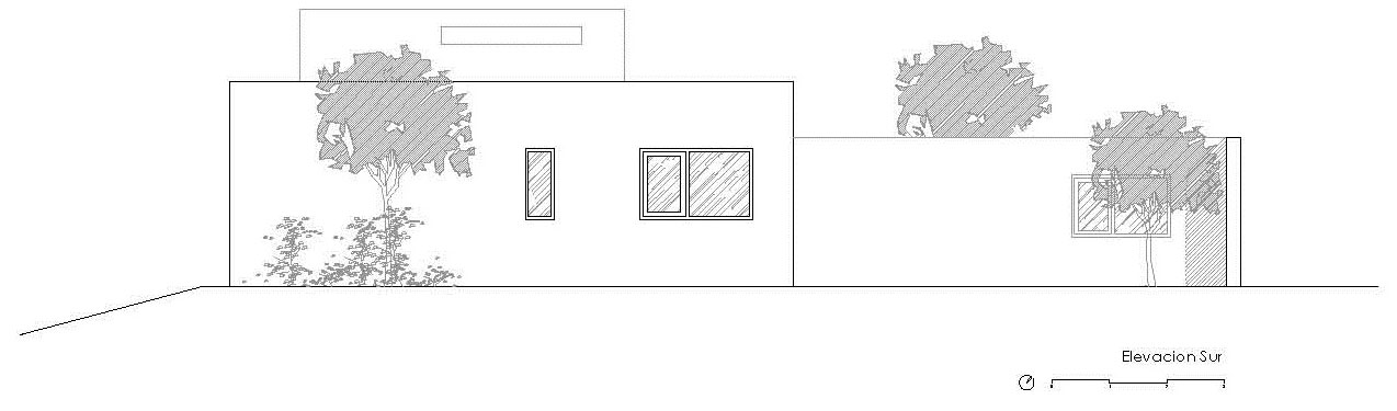 A Beautiful Modern White House on the Cliff with Sea Views in Tunquen by Nicolás Lipthay Allen / L2C (23)