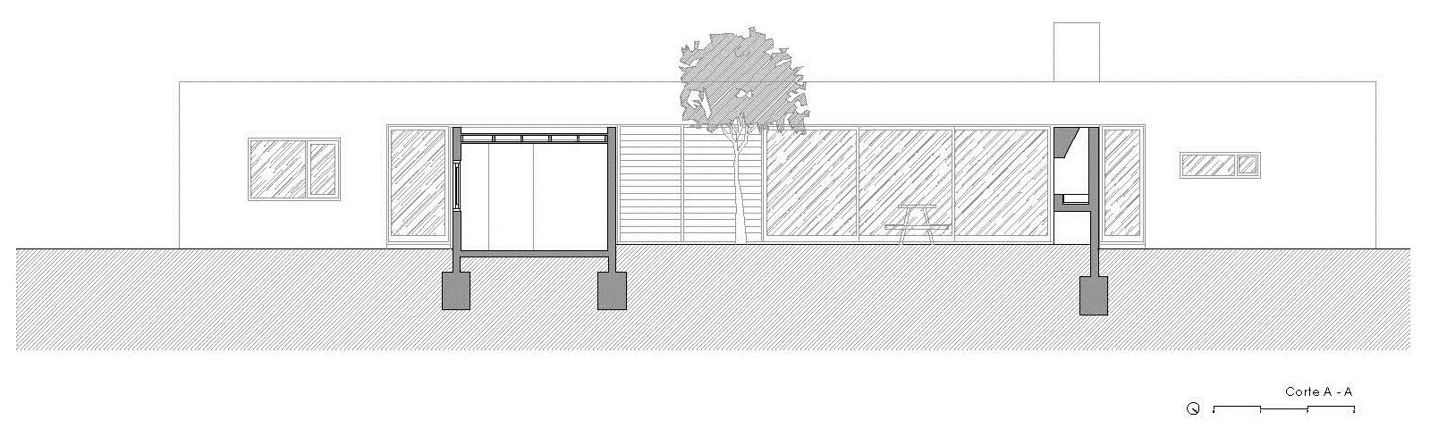 A Beautiful Modern White House on the Cliff with Sea Views in Tunquen by Nicolás Lipthay Allen / L2C (25)