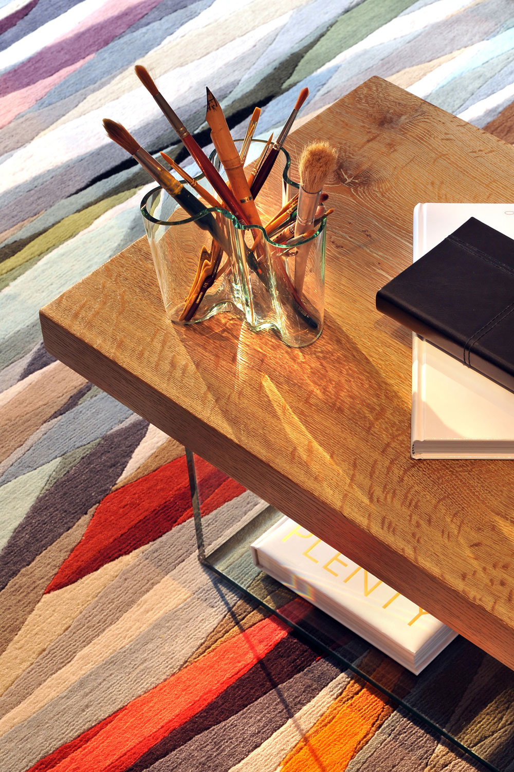 A Beautiful and Vibrant House Full Of Charm and Personality in London by TG-Studio (2)