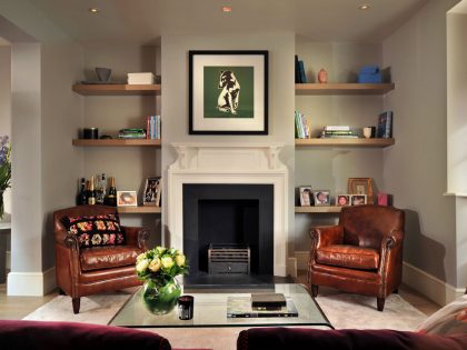 A Beautiful and Vibrant House Full Of Charm and Personality in London by TG-Studio (4)