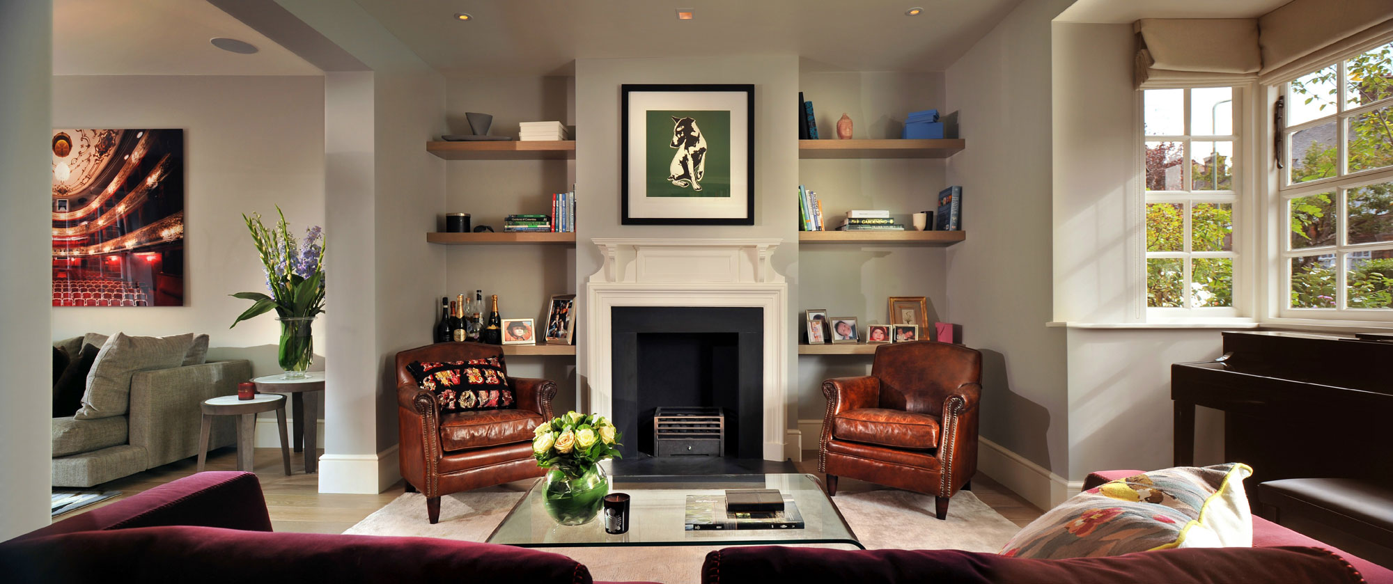 A Beautiful and Vibrant House Full Of Charm and Personality in London by TG-Studio (4)