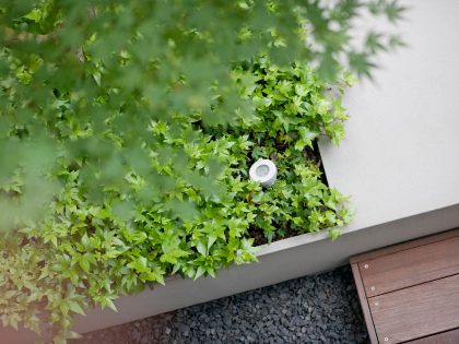 A Breathtaking Contemporary Home with Wonderful Landscaping in Trento, Italy by Pallaoro Balzan e Associati (22)
