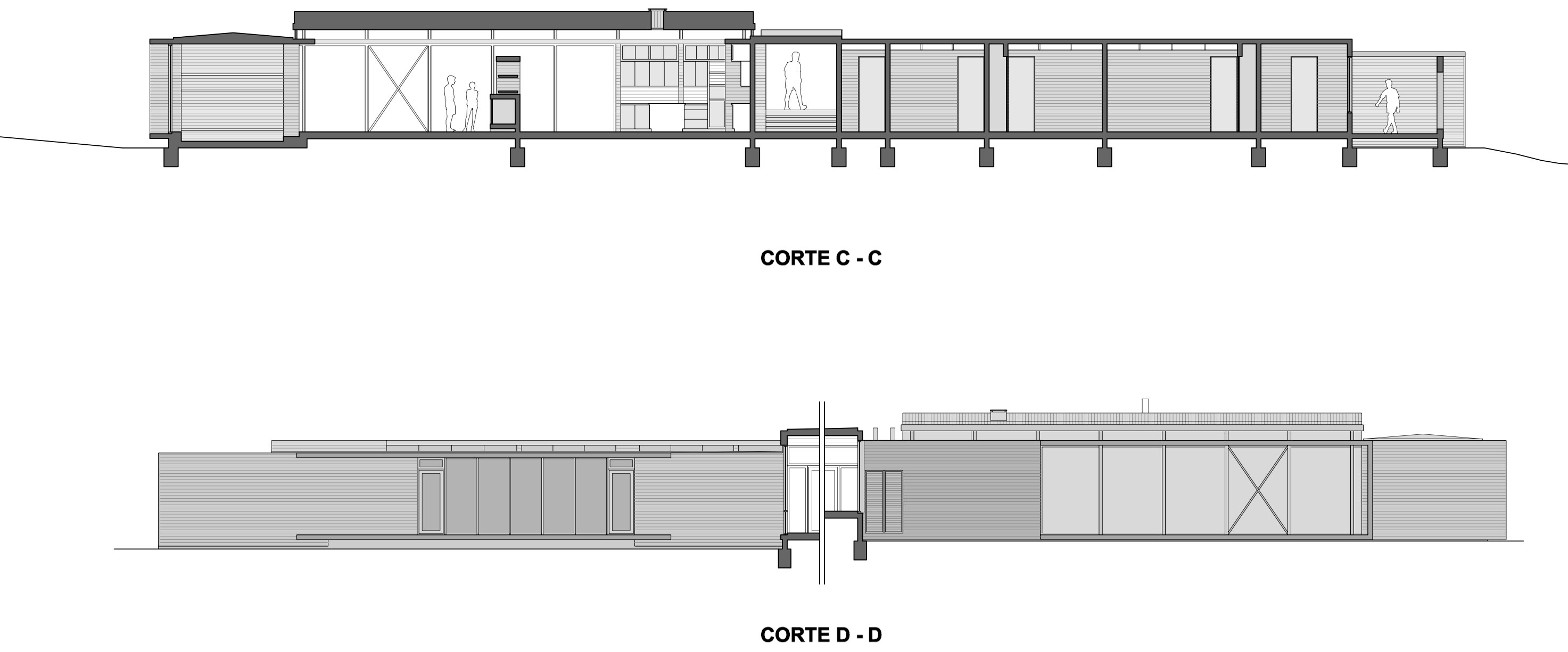 A Bright Contemporary Home Surrounded by Native Forests in Los Raulíes, Chile by planmaestro (36)