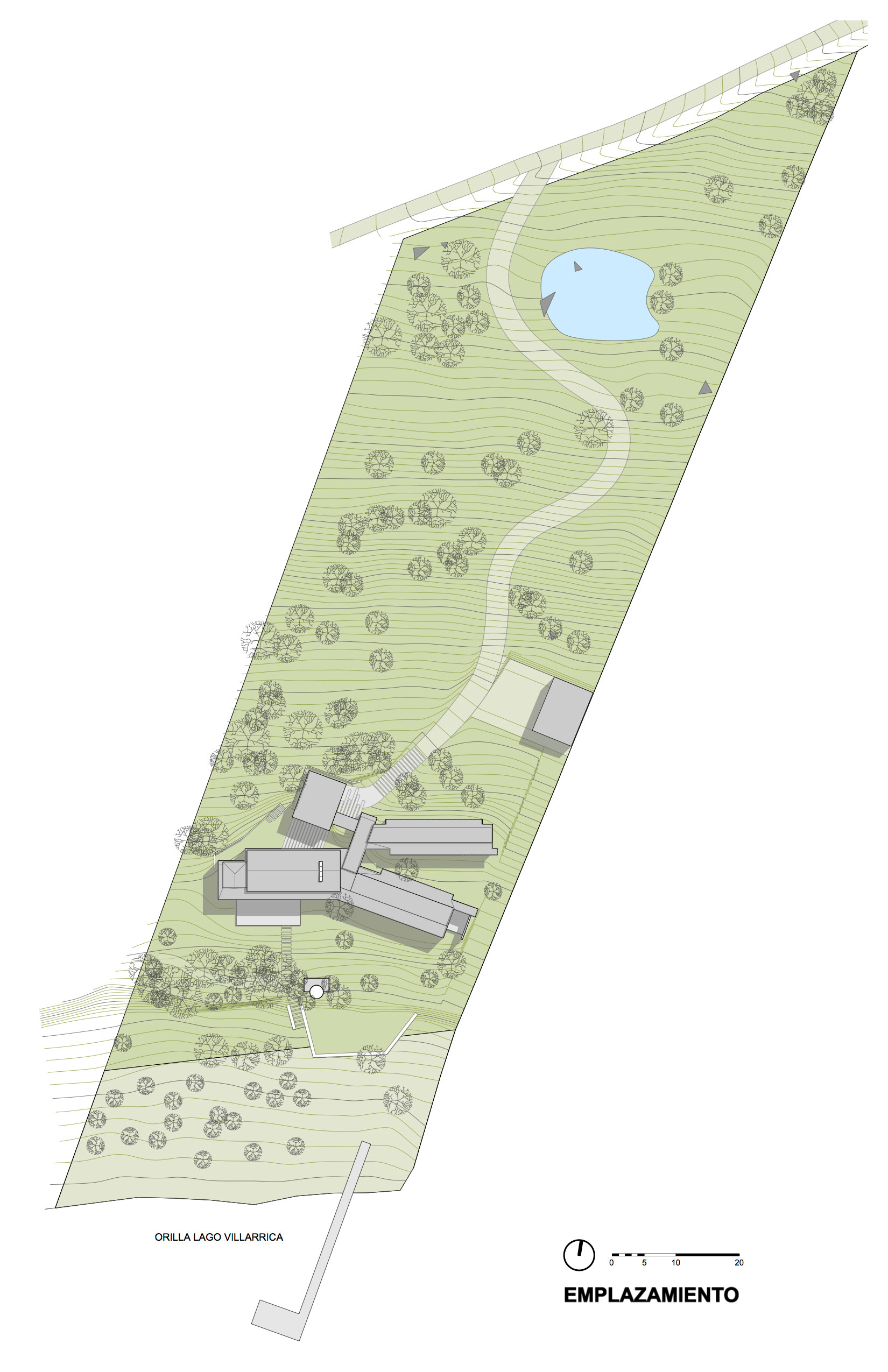 A Bright Contemporary Home Surrounded by Native Forests in Los Raulíes, Chile by planmaestro (37)