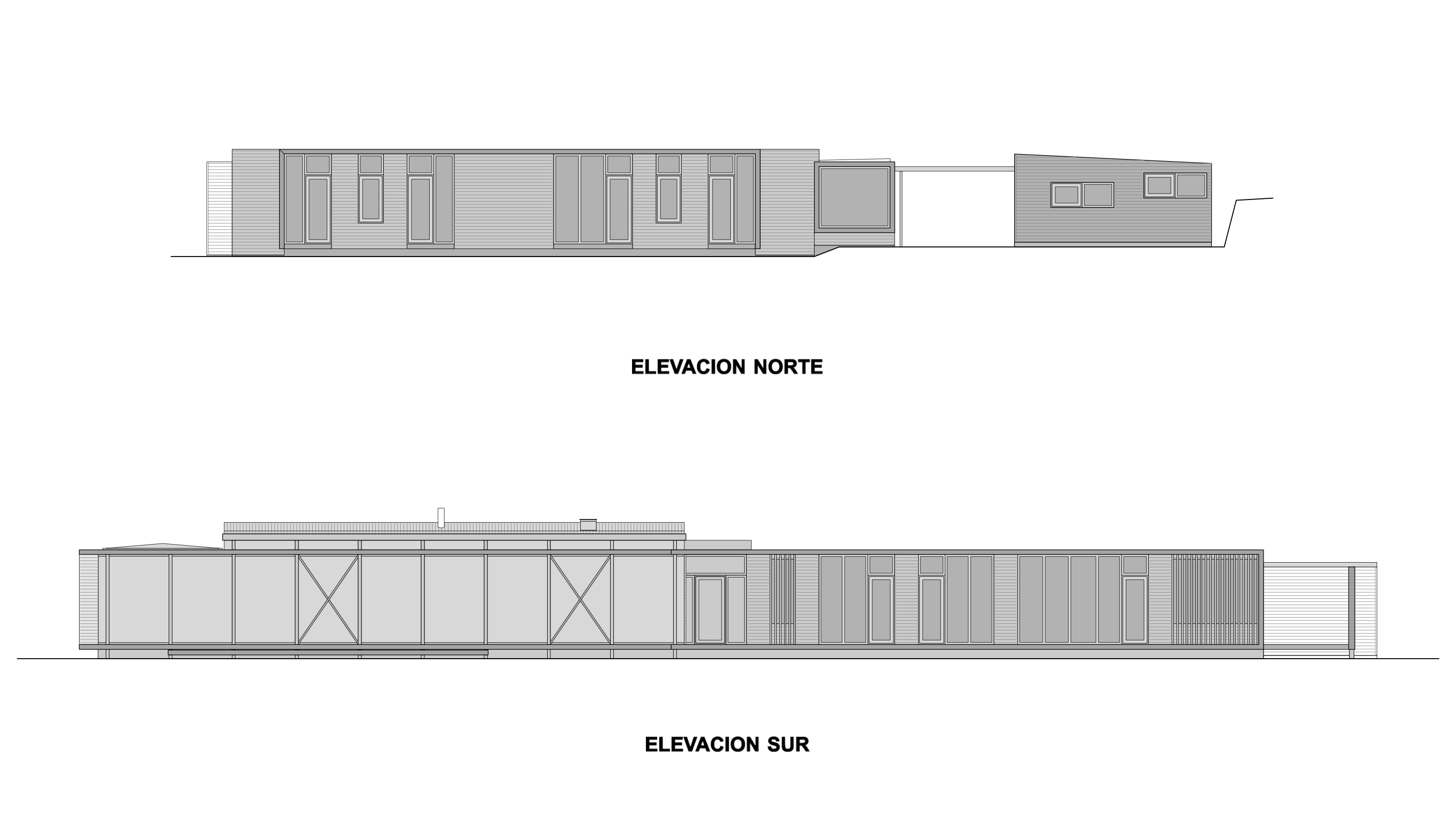 A Bright Contemporary Home Surrounded by Native Forests in Los Raulíes, Chile by planmaestro (38)