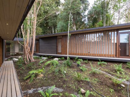 A Bright Contemporary Home Surrounded by Native Forests in Los Raulíes, Chile by planmaestro (8)