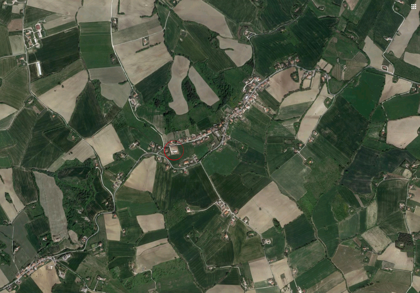 A Bright Long and Narrow Home with Contemporary and Permeable Facade in Polverigi, Italy by simone subissati architects (12)