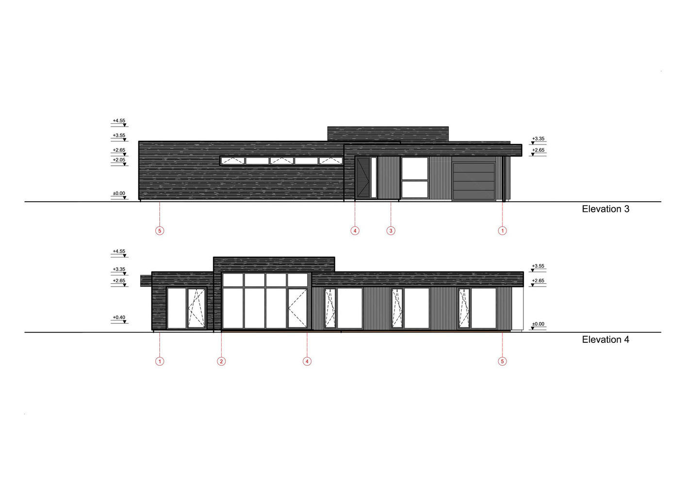 A Bright Modern L-Shaped Home Blends with Stunning Natural Surroundings in Vilnius, Lithuania by ArchLAB studio (15)