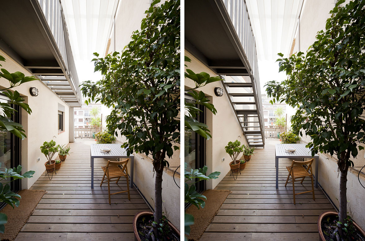 A Bright and Lively Contemporary Home in Barcelona by Anna & Eugeni Bach (12)