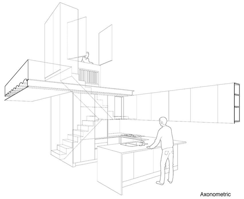 A Bright and Lively Contemporary Home in Barcelona by Anna & Eugeni Bach (16)