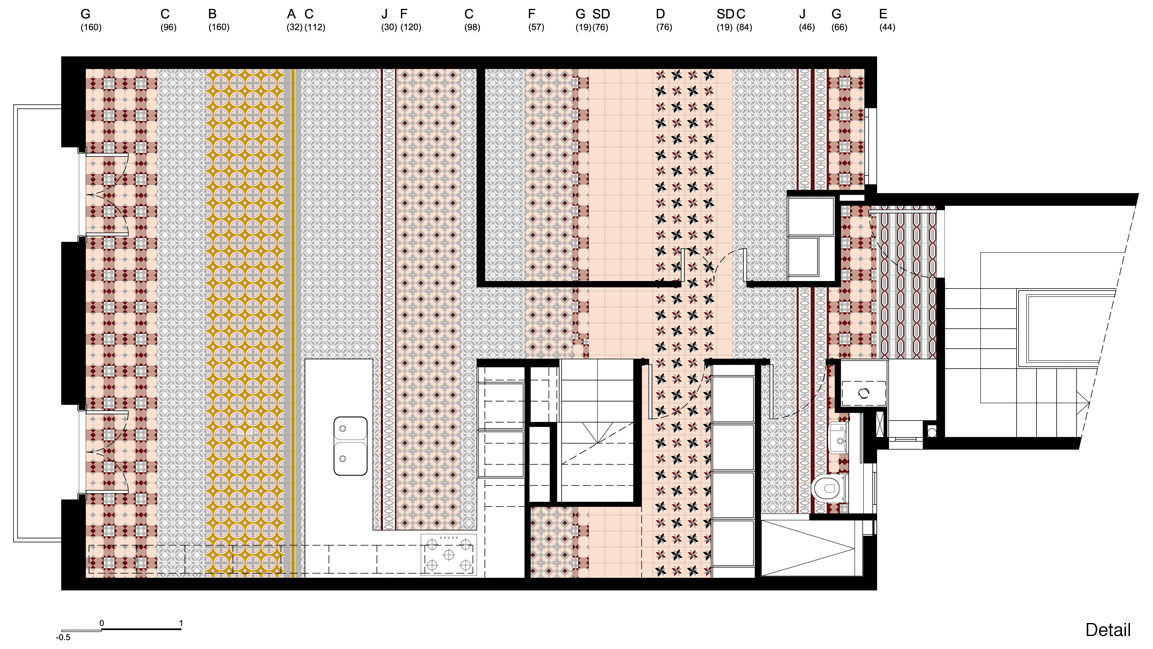 A Bright and Lively Contemporary Home in Barcelona by Anna & Eugeni Bach (17)