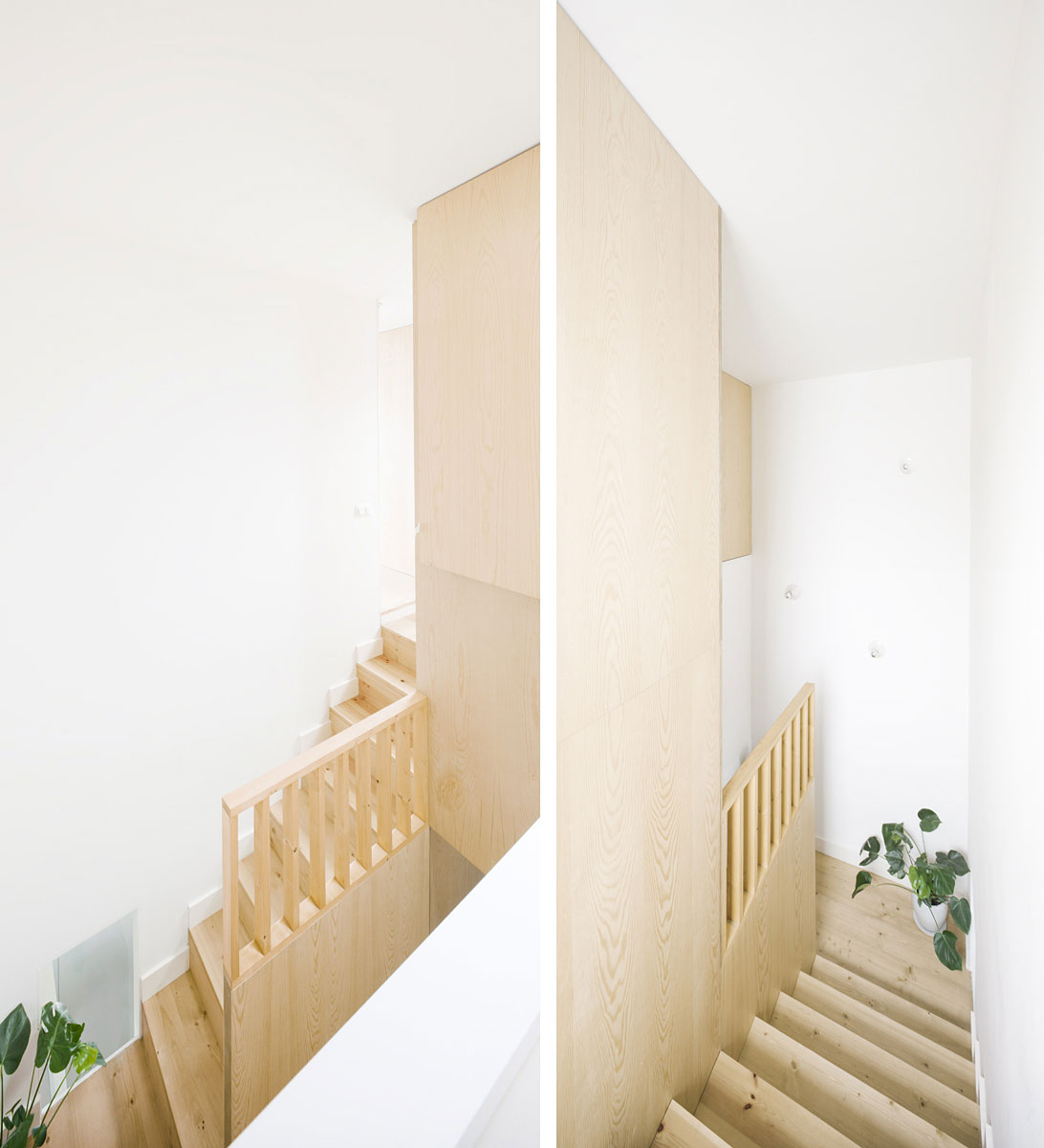 A Bright and Lively Contemporary Home in Barcelona by Anna & Eugeni Bach (8)