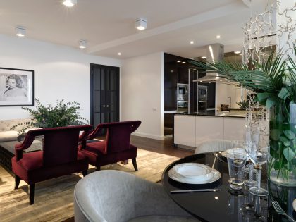 A Bright and Sophisticated Apartment with an Elegant Interior in Obolom by Absolute Interior Decor (1)