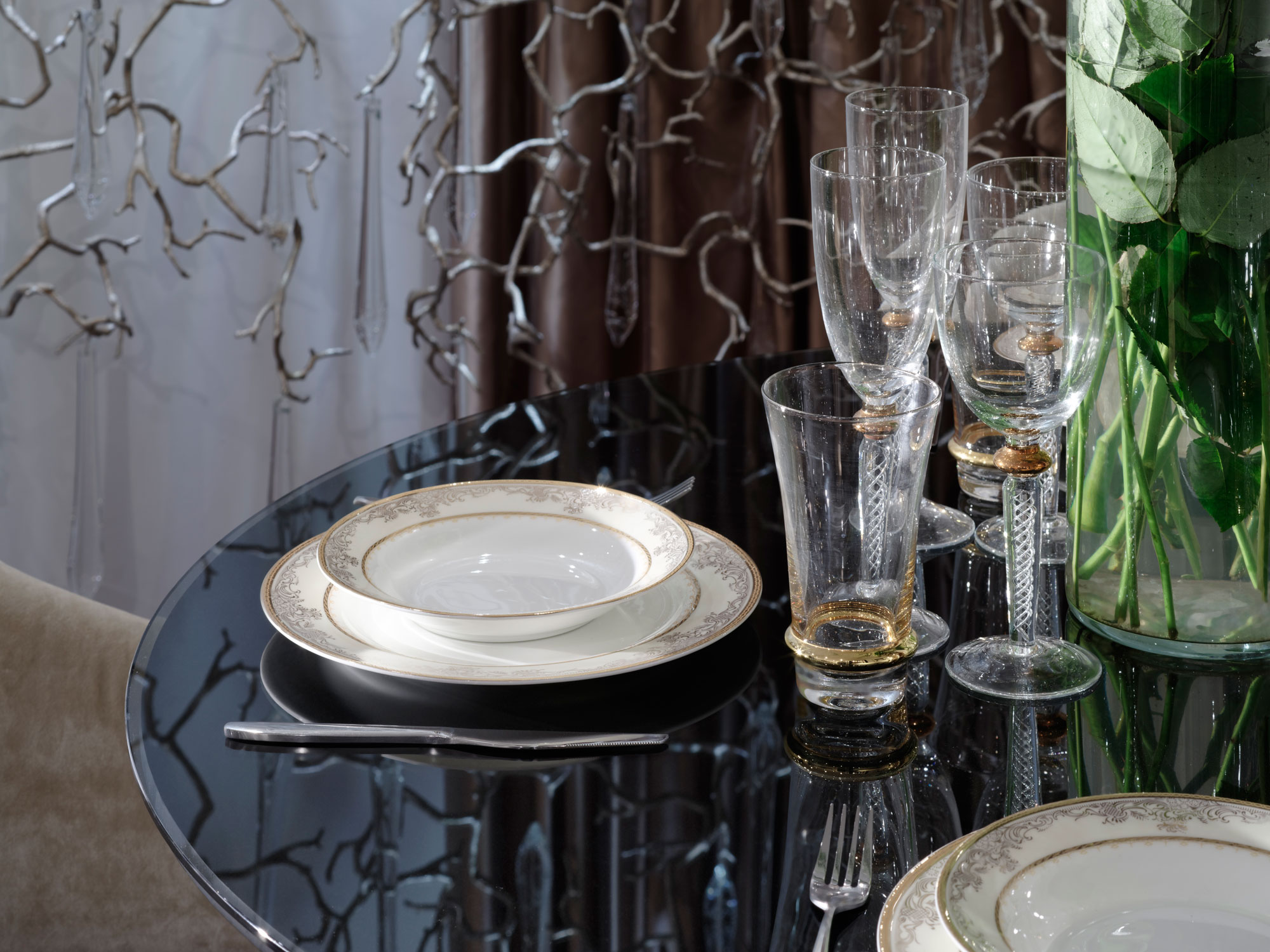 A Bright and Sophisticated Apartment with an Elegant Interior in Obolom by Absolute Interior Decor (14)